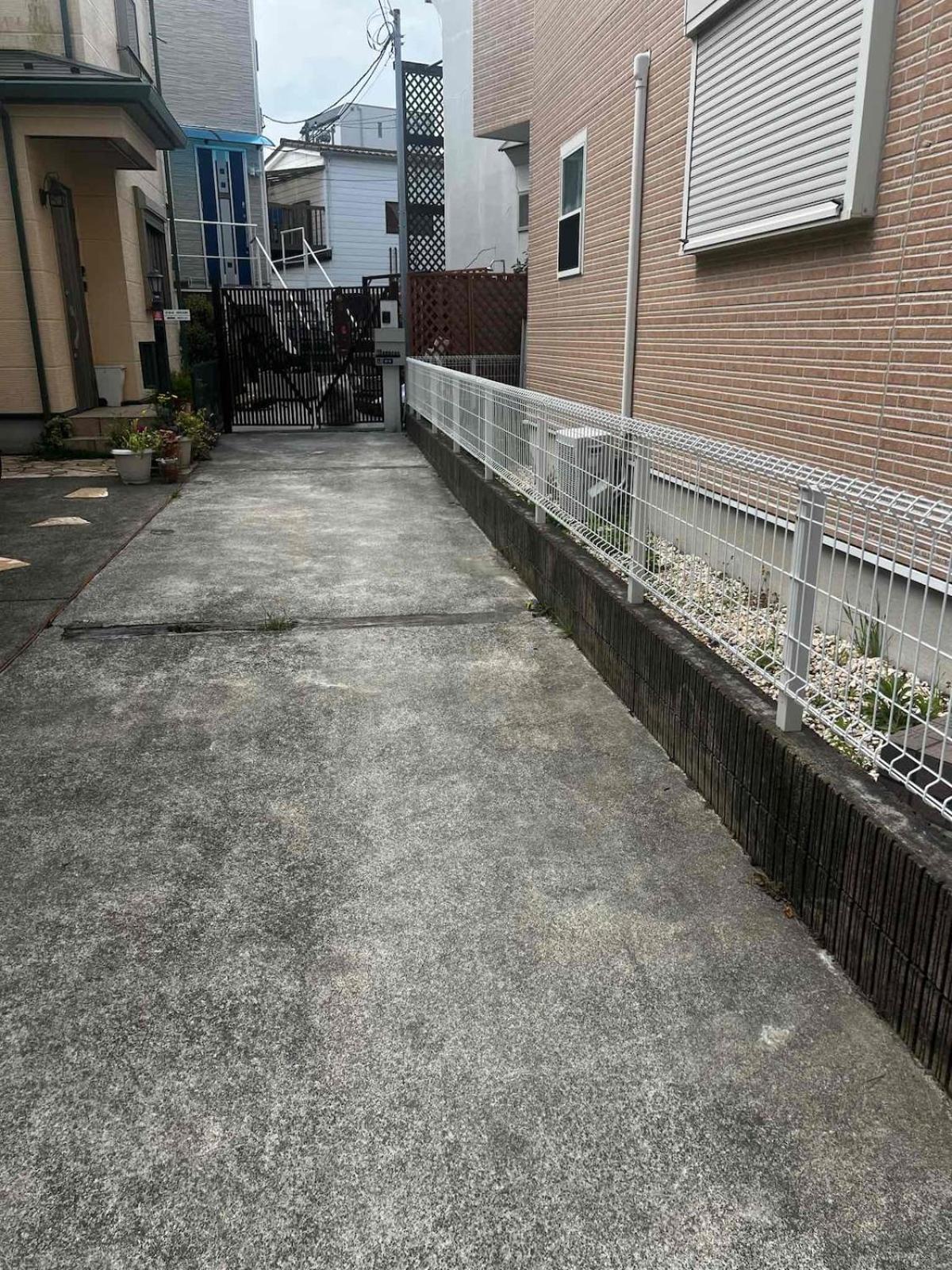 후지사와 海の日記 빌라 외부 사진